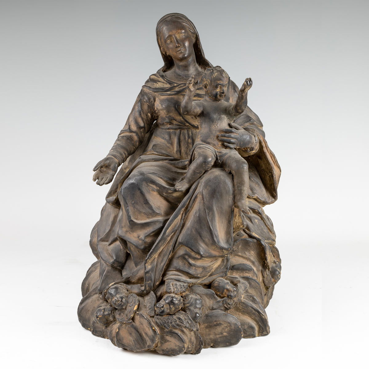 Terra Cotta Group PetitMusee