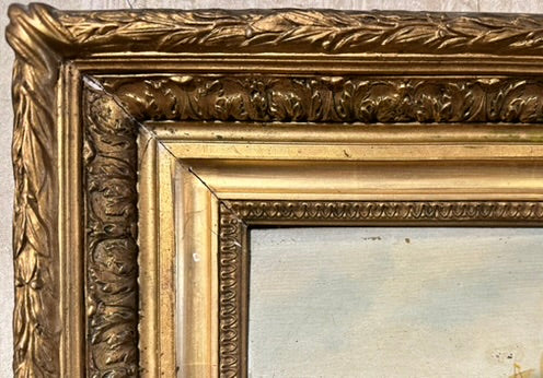 Painting - PetitMusee