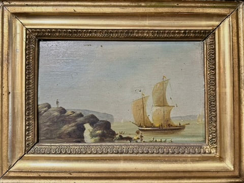 Painting - PetitMusee