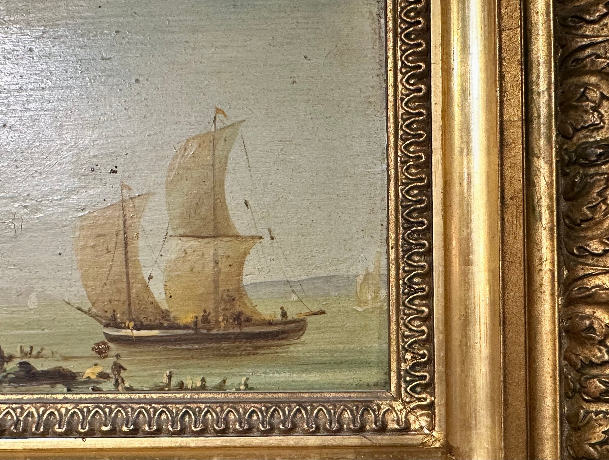 Painting - PetitMusee