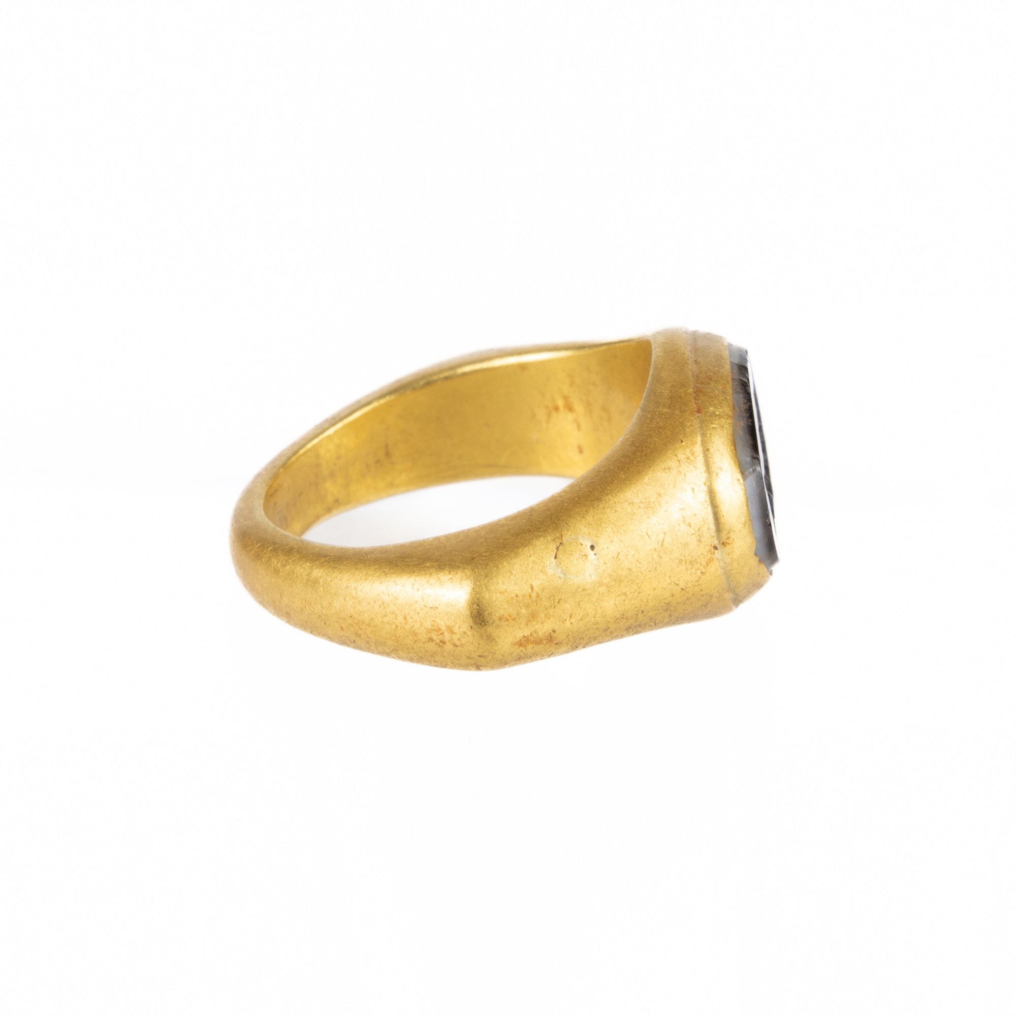 M0144 Gold Ring