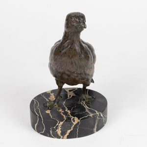M0928 Bronze Partridge