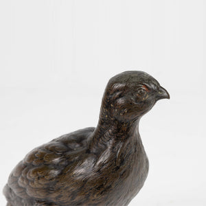 M0928 Bronze Partridge