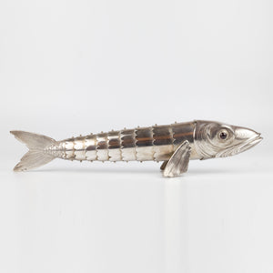 P0552 Silver Fish