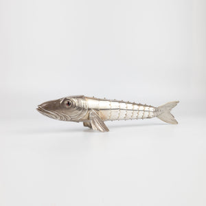 P0552 Silver Fish