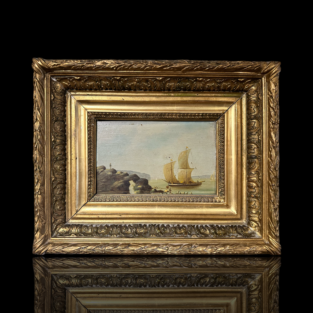 Painting - PetitMusee