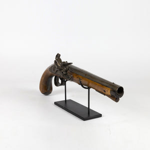 A2521 Flintlock Holster Pistol