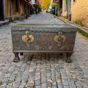 Travel Chest Trunk - PetitMusee