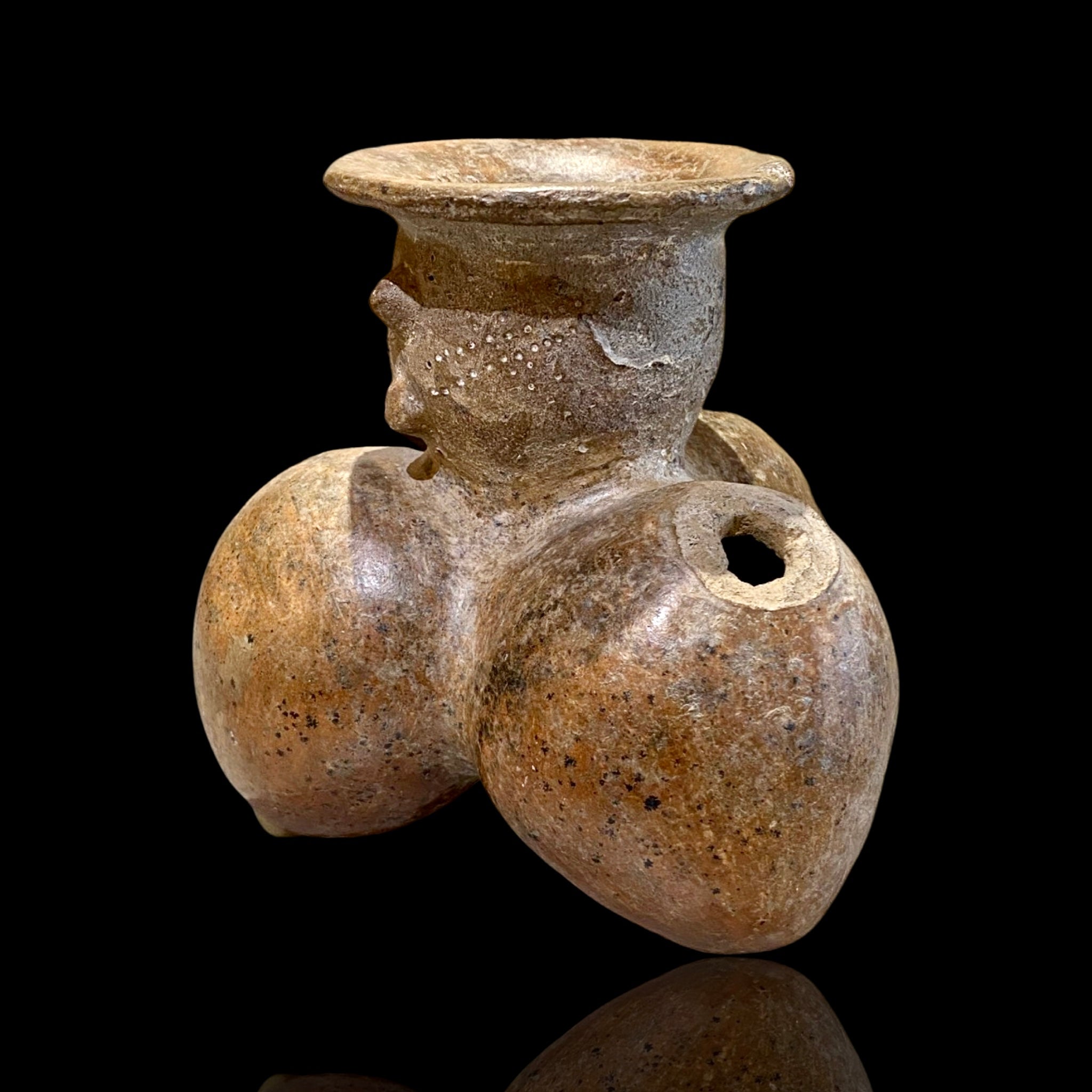 Terra-Cotta Vessel - PetitMusee
