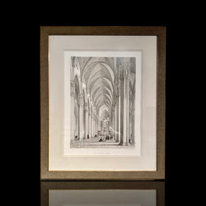 Set of 4 Lithographs - PetitMusee