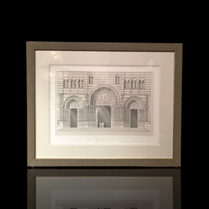 Set of 4 Lithographs - PetitMusee